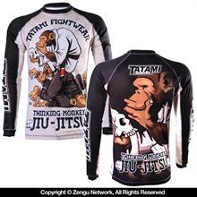 Tatami Thinker Rashguard